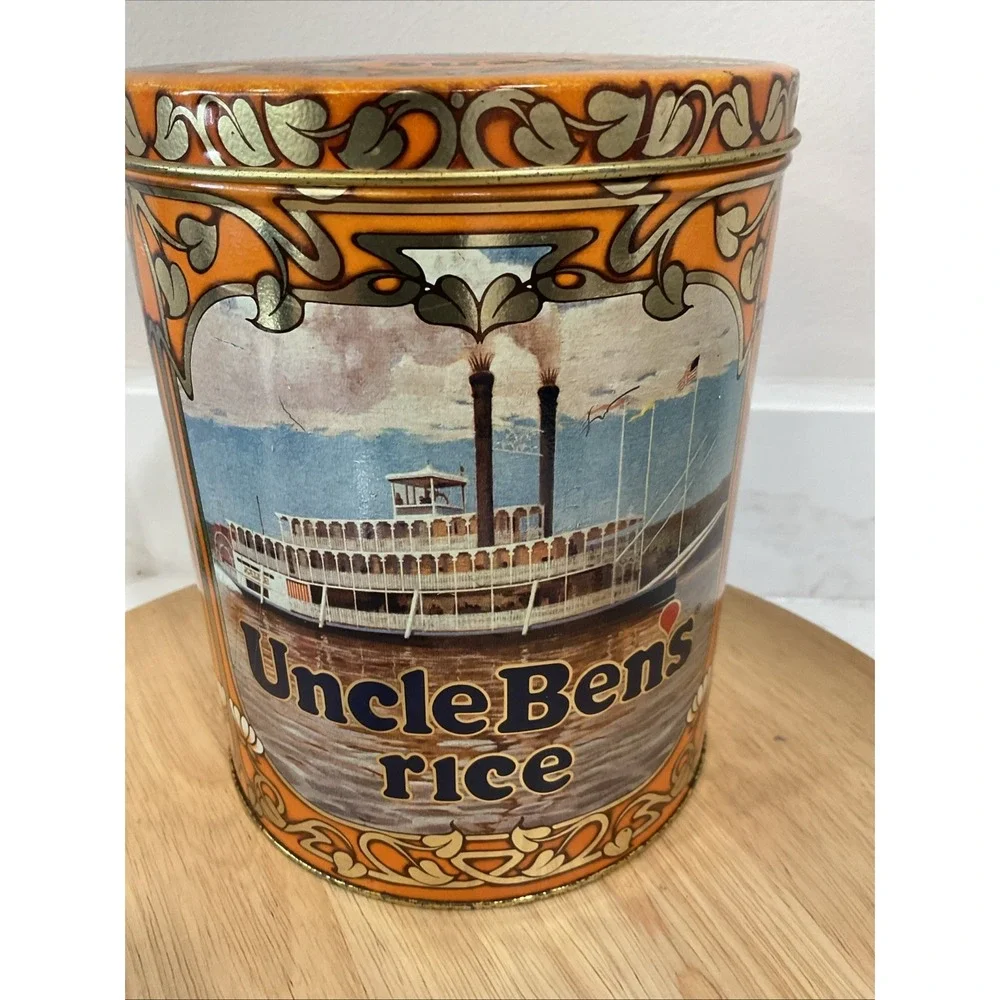 Uncle Bens Converted Rice good clean